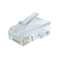 Category 6 UTP RJ45 Connector GEMBIRD LC-8P8C-002