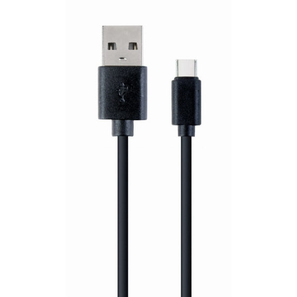 Kabel Micro USB Cablexpert CC-USB2-AMCM-1M Črna