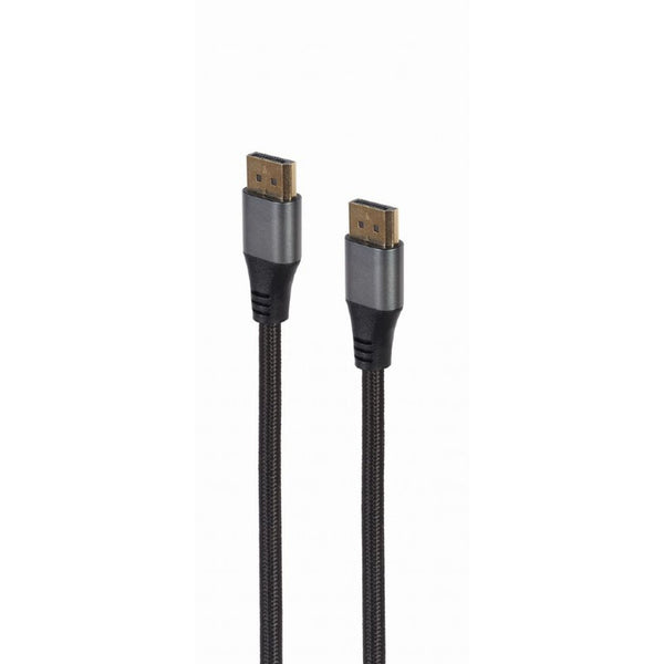 DisplayPort Cable GEMBIRD CC-DP8K-6 (1,8 m) Black