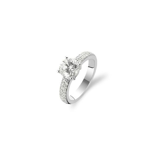 Bague Femme Ti Sento 1737ZI/54 14