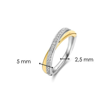 Ladies' Ring Ti Sento 1953ZY/56 16