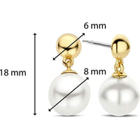 Ladies' Earrings Ti Sento 7912YP