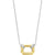 Ladies' Necklace Ti Sento 34027ZY/42