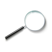 Magnifying glass Bensontools Classic 2x Ø 10 cm