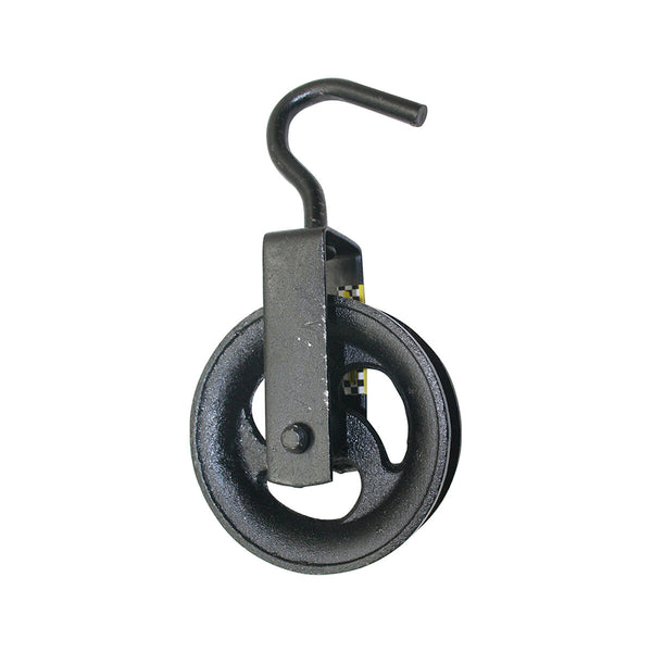 Pulley Bensontools Hook Steel 12 cm