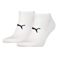 Ankle Socks Puma PERFORMANCE TRAIN LIGHT White (2 Pairs)