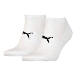 Ankle Socks Puma PERFORMANCE TRAIN LIGHT White (2 Pairs)