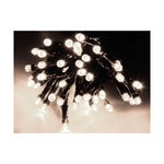 Wreath of LED Lights White (13 m)