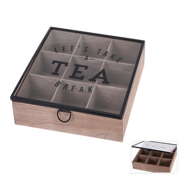 Tea Box Let's Take a Tea Break