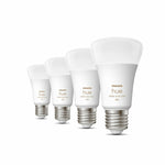 Smart Light bulb Philips Pack de 4 E27