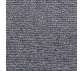 Exhibition Carpet Rib 16x20 m Grey