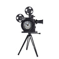 Table clock Cine Camera