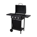 Gas Barbecue Vaggan 139 x 56,5 x 106 cm Black