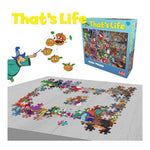 Puzzle That´s Life  Goliath Magic (1000 pcs)