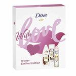 Hygiene set Dove Love Winter 3 Pieces