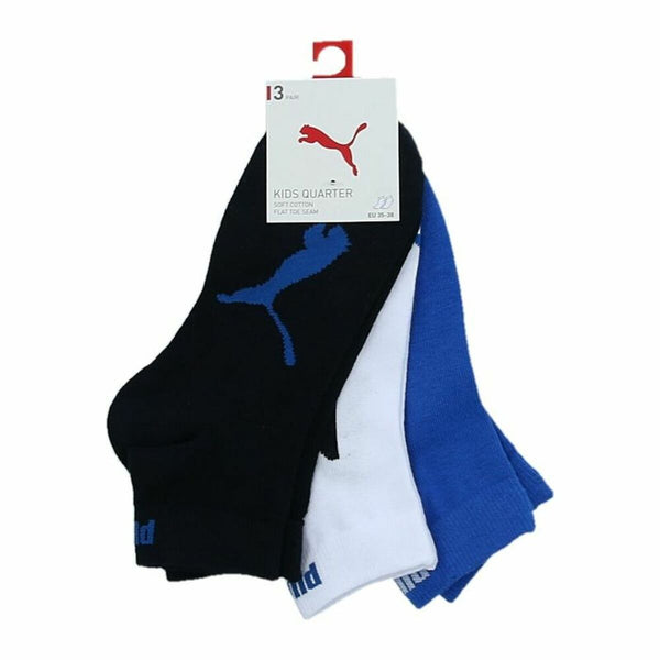 Socks bwt quarter Puma 100000970 003 Navy