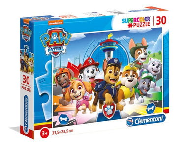 Paw Patrol puzzle 30pcs