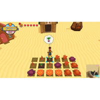 Switch Harvest Moon One World