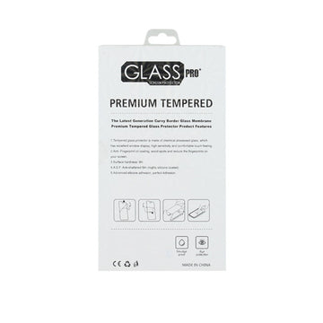 Tempered glass 2,5D for for Vivo Y21 / Y21s / Y33s BOX