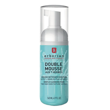 "Erborian Double Mousse With 7 Korean Herbs 145ml"