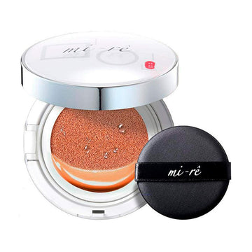 Powder Make-up Base Mi-rê Bibi Nova Nº 03 Doré