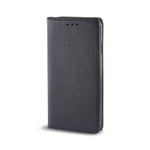 Smart Magnet case for ZTE A5 2020 black