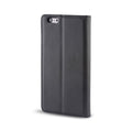 Smart Magnet case for Motorola E6 Plus black