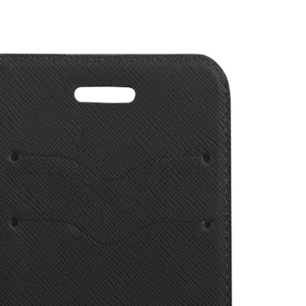 Smart Fancy case for Samsung Galaxy S21 FE black