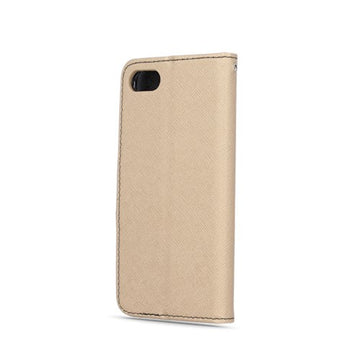 Smart Fancy case for Samsung A41 gold-black