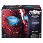 Marvel Legends Avengers Iron Spider helmet replica