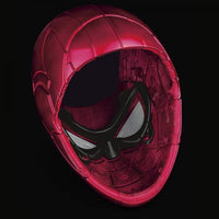 Marvel Legends Avengers Iron Spider helmet replica