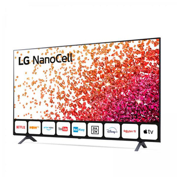 LG 55" LED 55NANO756PA 4K HDR Smart TV DVB-T2