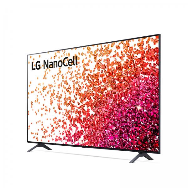 LG 55" LED 55NANO756PA 4K HDR Smart TV DVB-T2