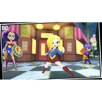 Switch DC Super Hero Girls