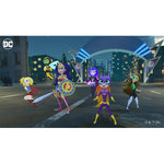 Switch DC Super Hero Girls