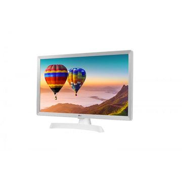 LG 28" Monitor TV LED 28TN515V-WZ HD Ready White EU