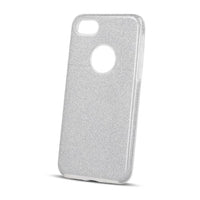 Glitter 3in1 case for iPhone 11 Pro silver