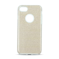 Glitter 3in1 case for iPhone 13 Pro 6,1&quot; gold