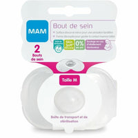 Nipple shield MAM M 20 mm