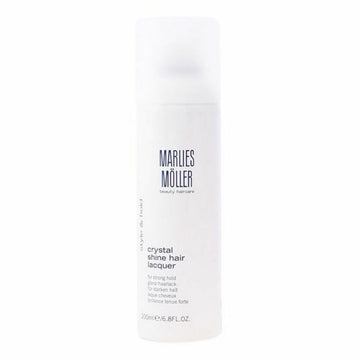 Extra Firm Hold Hairspray Styling Crystal Marlies Möller (200 ml)