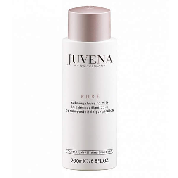 "Juvena Pure Calming Cleansing Milk 200ml"