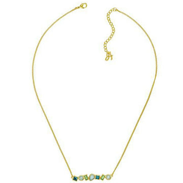 Ladies' Necklace Adore 5489547 15 cm