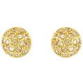 Ladies' Earrings Adore 5489657 1 cm