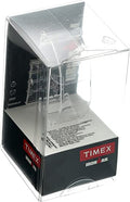 Timex Ironman Classic 50-Lap Full-Size Watch - Silver/Red