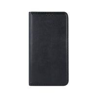 Smart Magnetic case for Realme C21Y / C25Y black