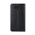 Smart Magnetic case for Realme 8 black