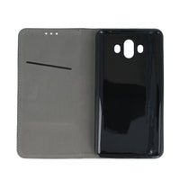 Smart Magnetic case for Realme 8i black