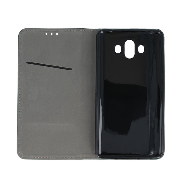 Smart Magnetic case for Huawei Mate 20 Lite black