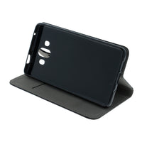 Smart Magnetic case for Realme 8 black