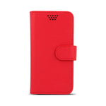 Smart Universal Rotating case 4,5-5,0&quot; 69x141 red